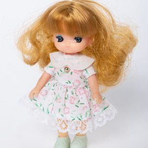 Takara Tomy Licca-chan twin sister MIKI-cahn
